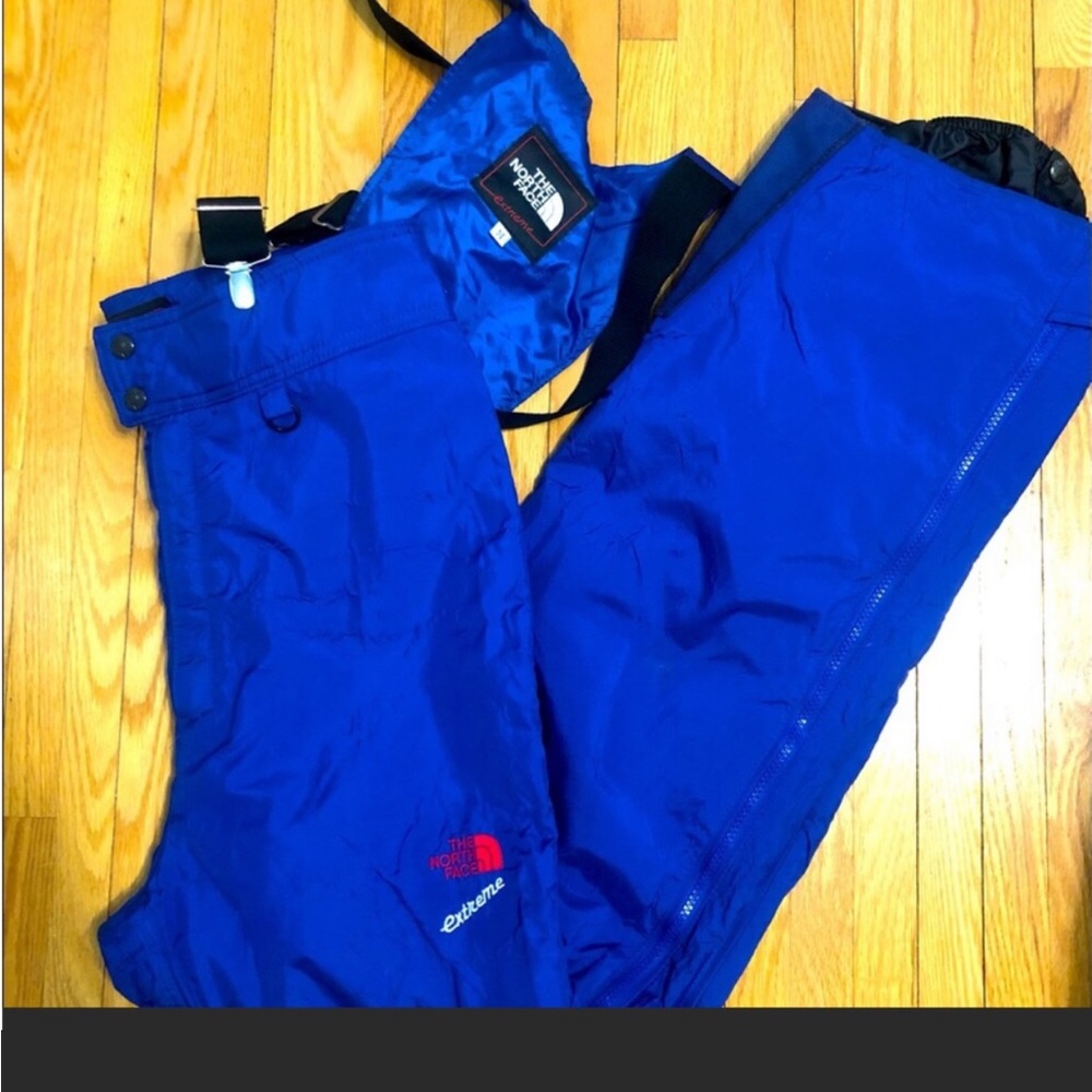 The north face extreme ski psnts